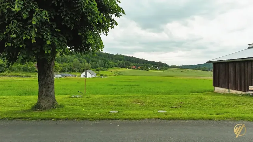 Prodej pozemku pro bydlení, Podhradí, 1620 m2