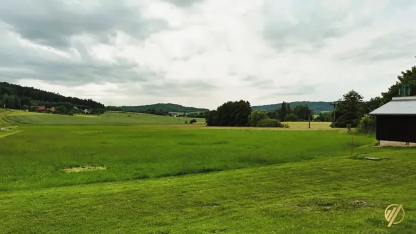 Prodej pozemku pro bydlení, Podhradí, 1620 m2