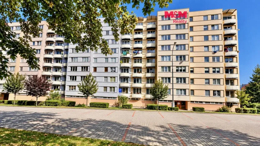 Prodej bytu 2+kk, Velešín, Sídliště, 42 m2