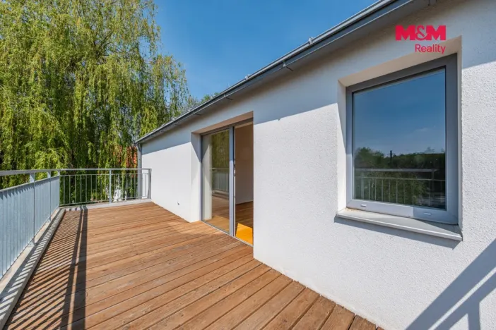 Prodej rodinného domu, Kamenice - Všedobrovice, Ringhofferova, 135 m2