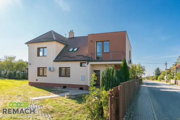 Pronájem bytu 3+1, Hvozdná, K Větřáku, 89 m2