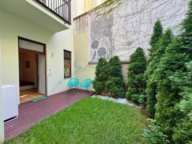 Pronájem bytu 2+kk, Praha - Vyšehrad, Hostivítova, 44 m2