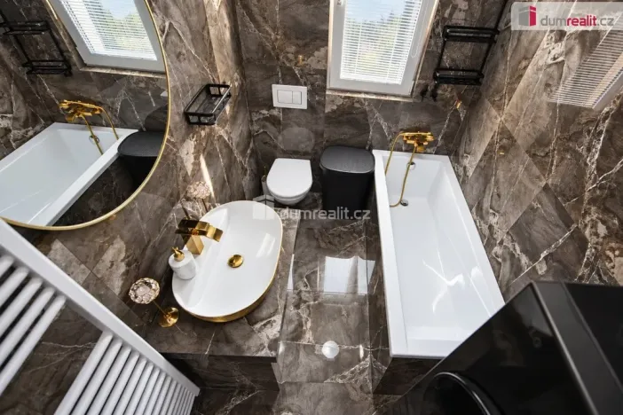 Prodej rodinného domu, Mělník, Na Malém Spořilově, 100 m2