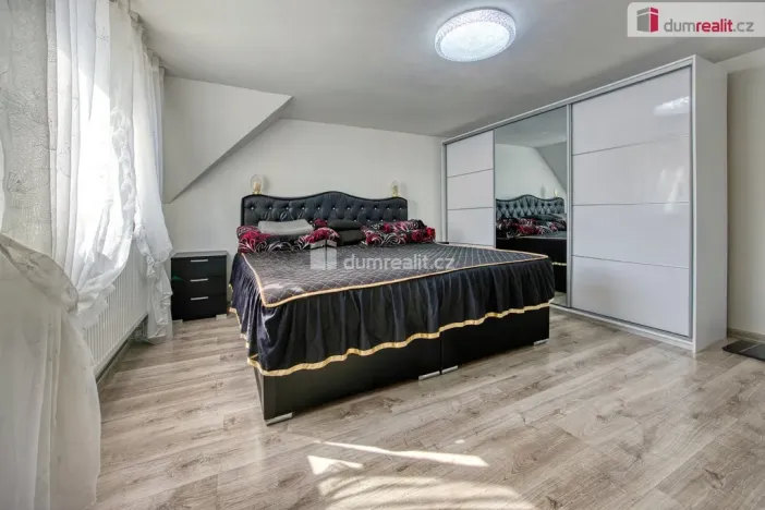 Prodej rodinného domu, Mělník, Na Malém Spořilově, 100 m2