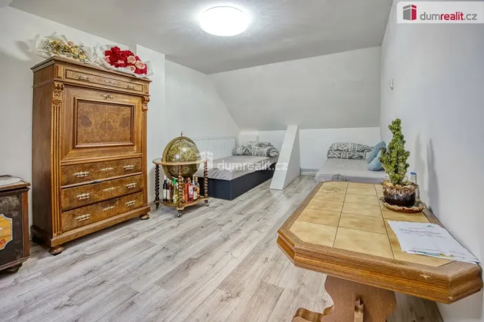 Prodej rodinného domu, Mělník, Na Malém Spořilově, 100 m2