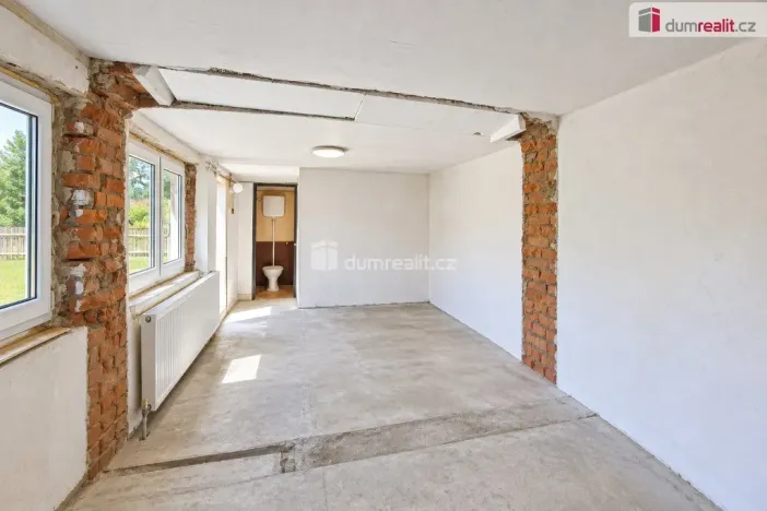 Prodej rodinného domu, Mělník, Na Malém Spořilově, 100 m2