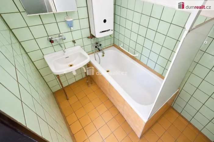 Prodej rodinného domu, Mělník, Na Malém Spořilově, 100 m2