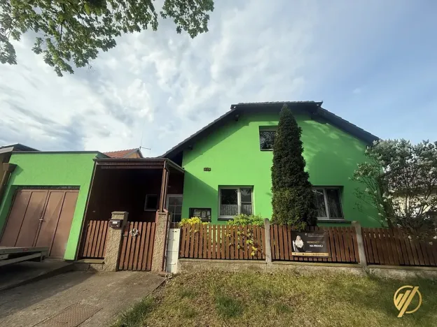 Prodej rodinného domu, Straky, 122 m2