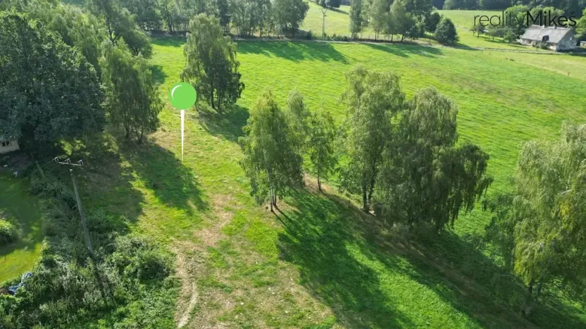 Prodej pozemku pro bydlení, Liberec, 1424 m2