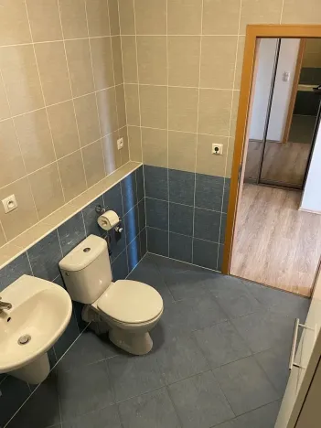 Pronájem bytu 2+kk, Praha - Vysočany, Kabešova, 56 m2