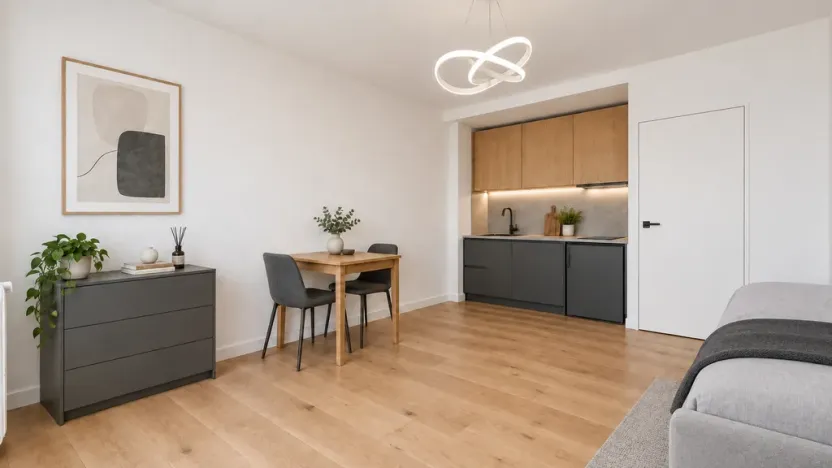 Prodej bytu 1+kk, Brno, Horácké náměstí, 26 m2
