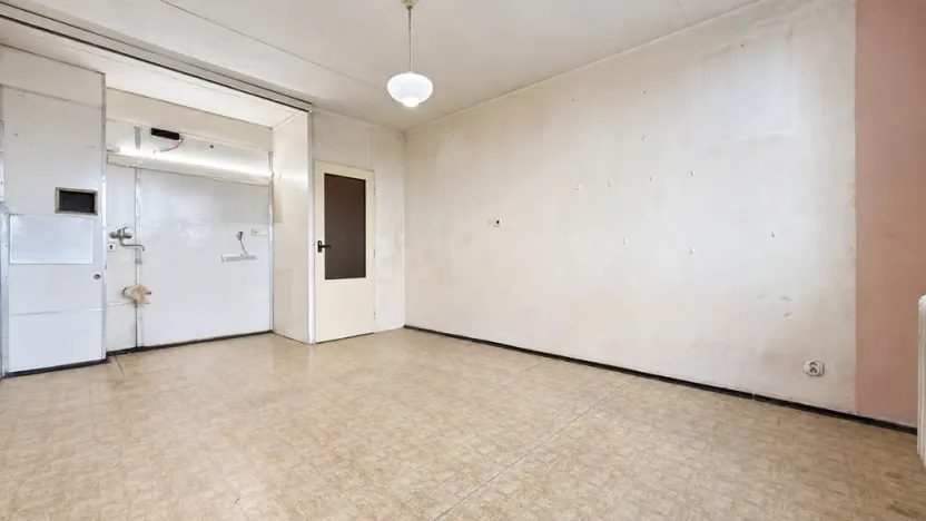 Prodej bytu 1+kk, Brno, Horácké náměstí, 26 m2