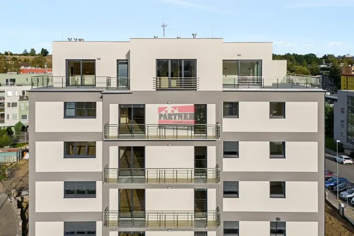 Pronájem bytu 2+kk, Tábor, Janáčkova, 54 m2
