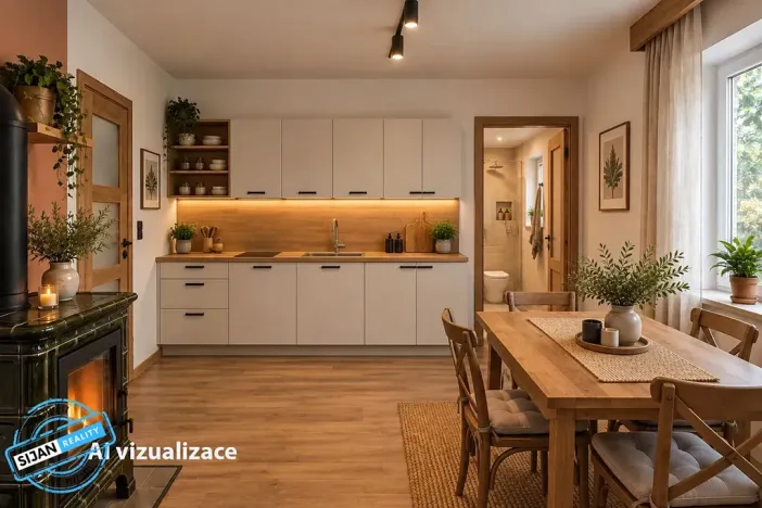 Prodej rodinného domu, Město Albrechtice, 130 m2