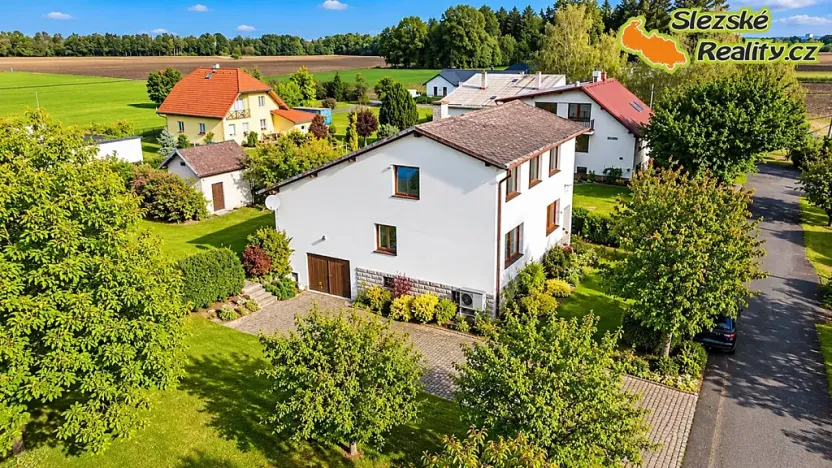 Prodej rodinného domu, Ostrava, Foksova, 240 m2