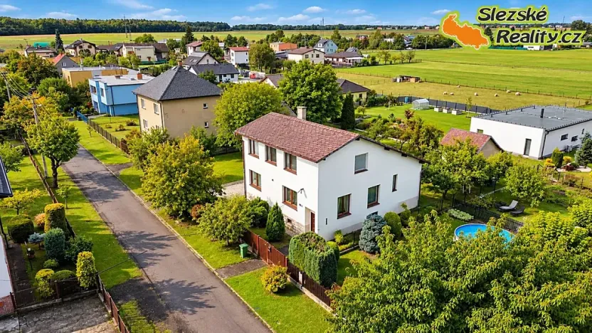 Prodej rodinného domu, Ostrava, Foksova, 240 m2