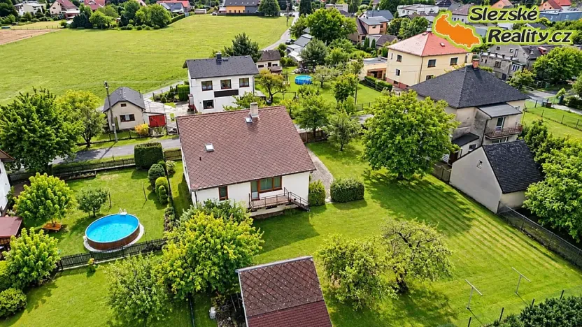 Prodej rodinného domu, Ostrava, Foksova, 240 m2