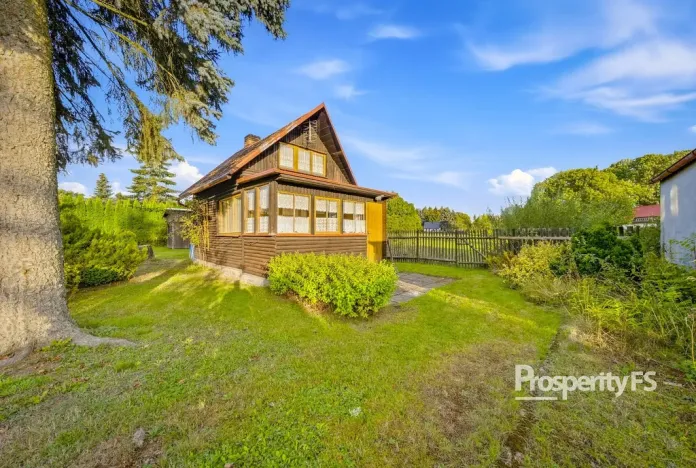 Prodej zahrady, Varnsdorf - Studánka, 791 m2