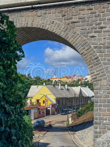 Prodej bytu 1+kk, Tábor, Smolínova, 28 m2