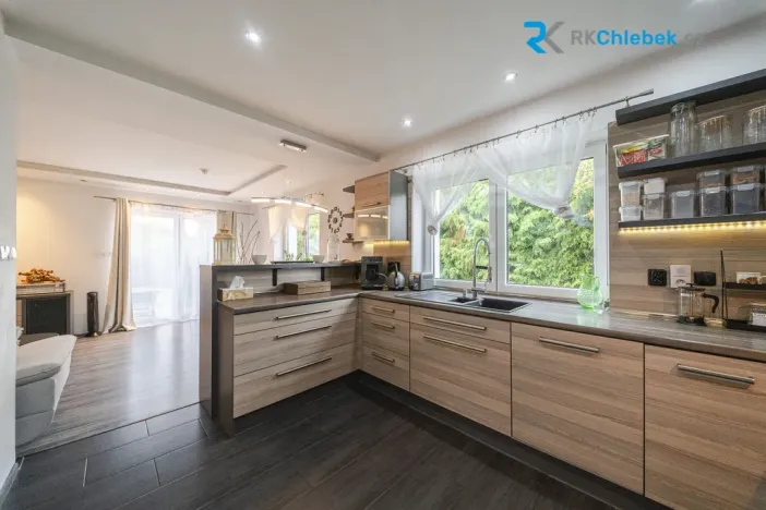 Pronájem rodinného domu, Frýdek-Místek, Frýdlantská, 150 m2