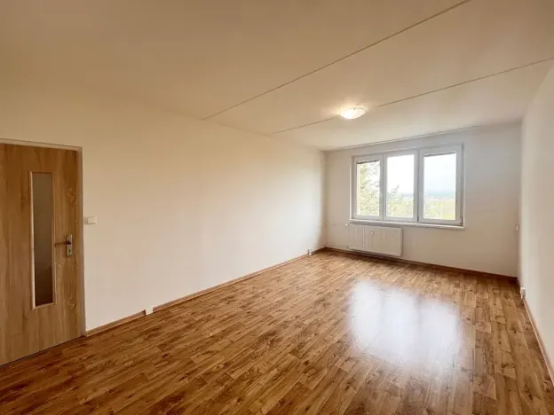 Pronájem bytu 2+1, Chomutov, Borová, 60 m2