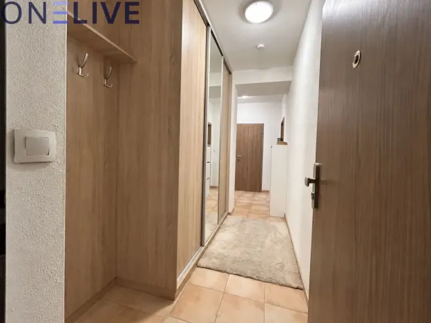 Pronájem bytu 2+kk, Plzeň - Bolevec, 51 m2