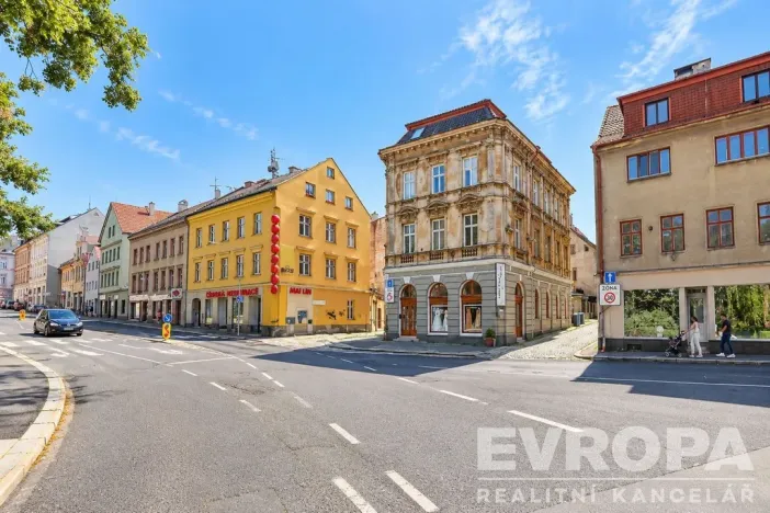 Pronájem obchodního prostoru, Liberec - Liberec II-Nové Město, Studničná, 100 m2