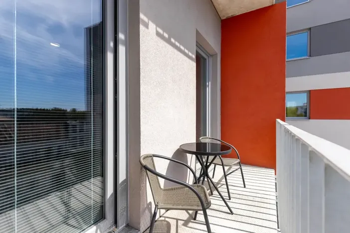 Pronájem bytu 2+1, Hradec Králové, Na Brně, 41 m2