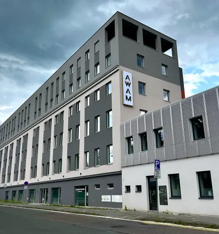 Pronájem bytu 2+1, Hradec Králové, Na Brně, 41 m2