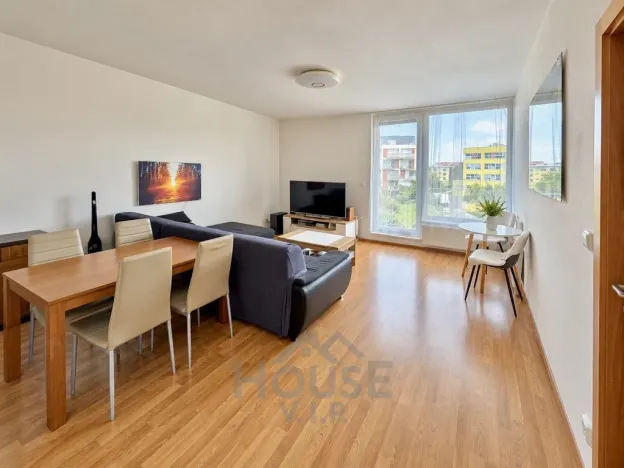Prodej bytu 2+kk, Praha - Zličín, Tulešická, 59 m2