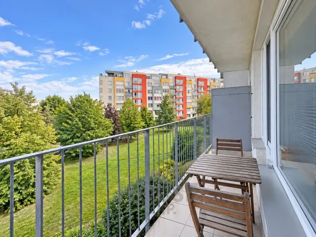 Prodej bytu 2+kk, Praha - Zličín, Tulešická, 59 m2