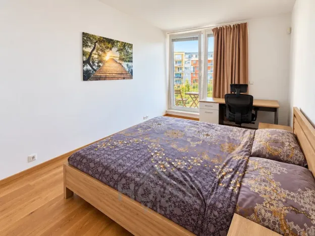 Prodej bytu 2+kk, Praha - Zličín, Tulešická, 59 m2