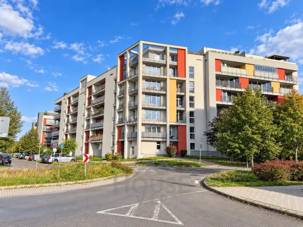 Prodej bytu 2+kk, Praha - Zličín, Tulešická, 59 m2