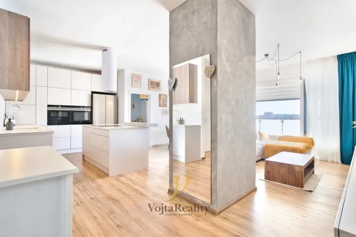 Prodej bytu 3+kk, Olomouc, Eduarda Hamburgera, 95 m2
