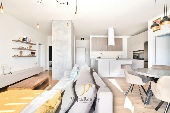 Prodej bytu 3+kk, Olomouc, Eduarda Hamburgera, 95 m2