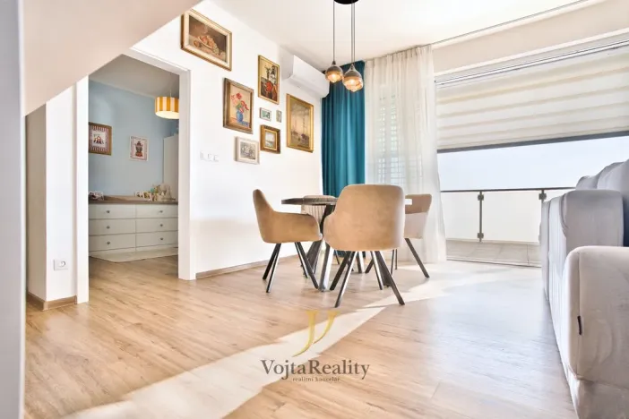Prodej bytu 3+kk, Olomouc, Eduarda Hamburgera, 95 m2