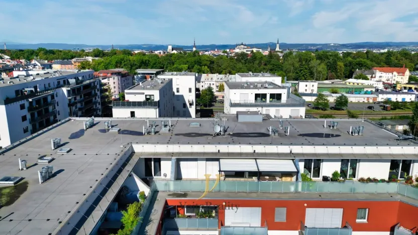 Prodej bytu 3+kk, Olomouc, Eduarda Hamburgera, 95 m2