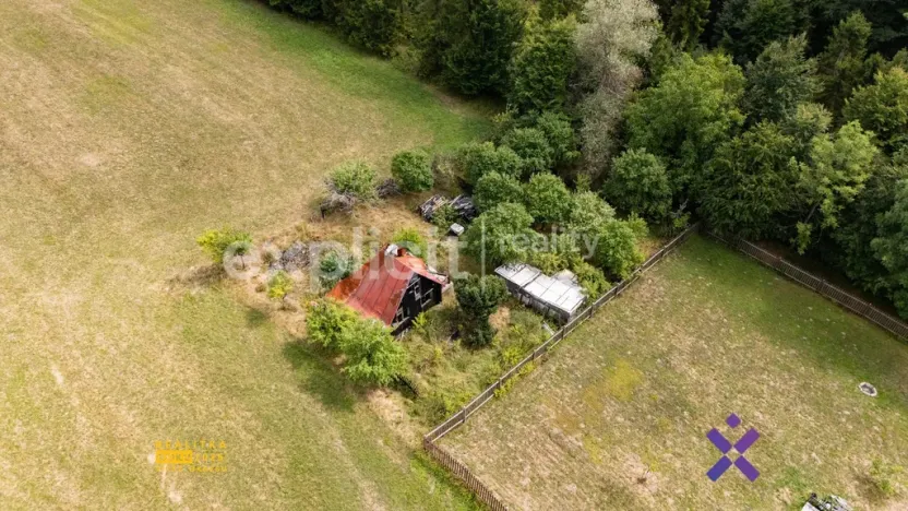 Prodej pozemku pro bydlení, Držková, 1355 m2