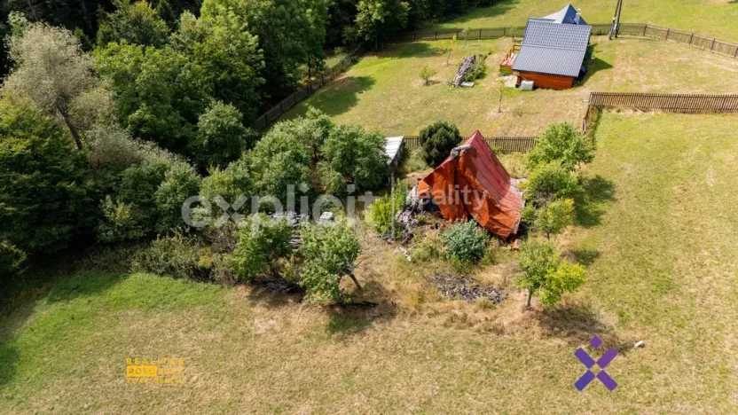 Prodej pozemku pro bydlení, Držková, 1355 m2