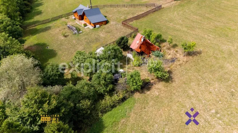 Prodej pozemku pro bydlení, Držková, 1355 m2