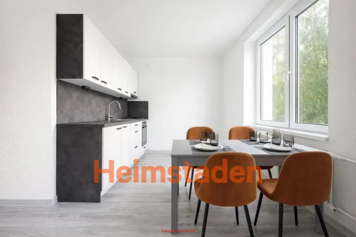 Pronájem bytu 2+1, Karviná - Nové Město, Závodní, 49 m2
