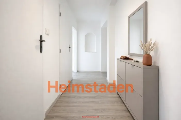 Pronájem bytu 2+1, Karviná - Nové Město, Závodní, 49 m2