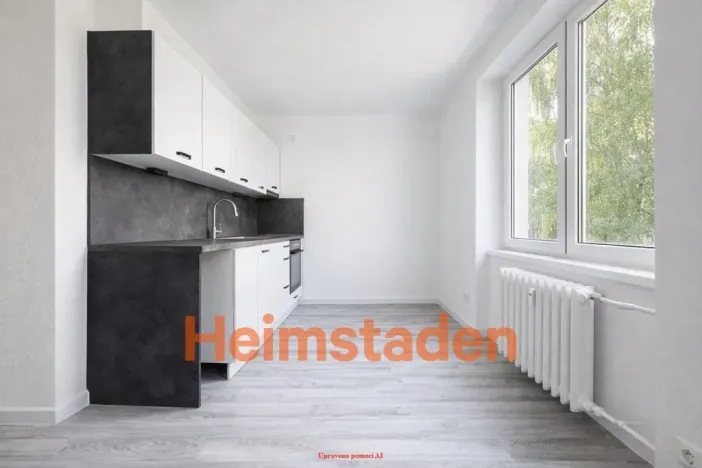 Pronájem bytu 2+1, Karviná - Nové Město, Závodní, 49 m2