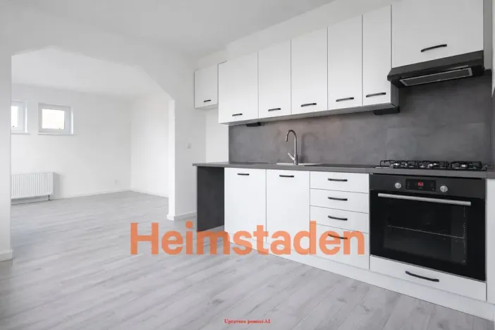Pronájem bytu 2+1, Karviná - Nové Město, Závodní, 49 m2