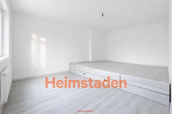 Pronájem bytu 2+1, Karviná - Nové Město, Závodní, 49 m2