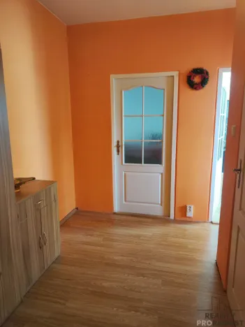 Prodej bytu 2+1, Kadaň, Chomutovská, 51 m2