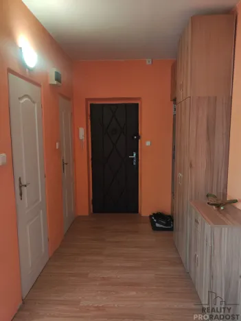 Prodej bytu 2+1, Kadaň, Chomutovská, 51 m2