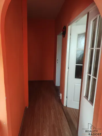 Prodej bytu 2+1, Kadaň, Chomutovská, 51 m2