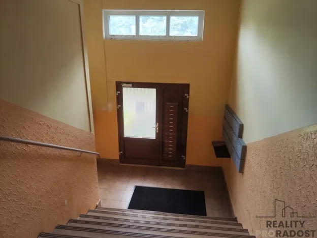 Prodej bytu 2+1, Kadaň, Chomutovská, 51 m2