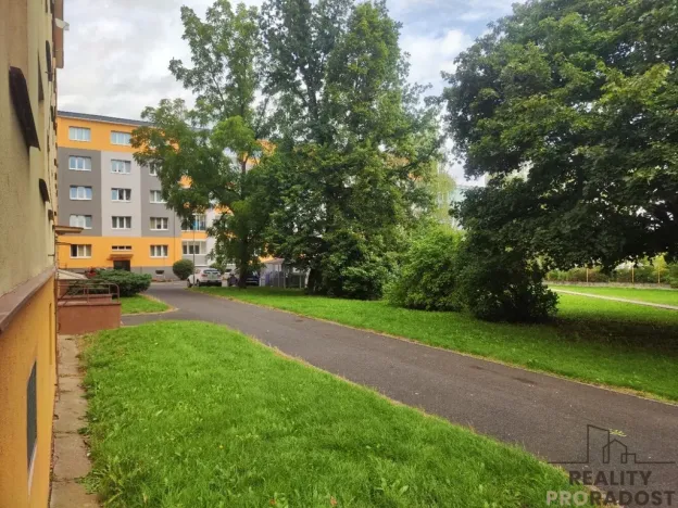 Prodej bytu 2+1, Kadaň, Chomutovská, 51 m2